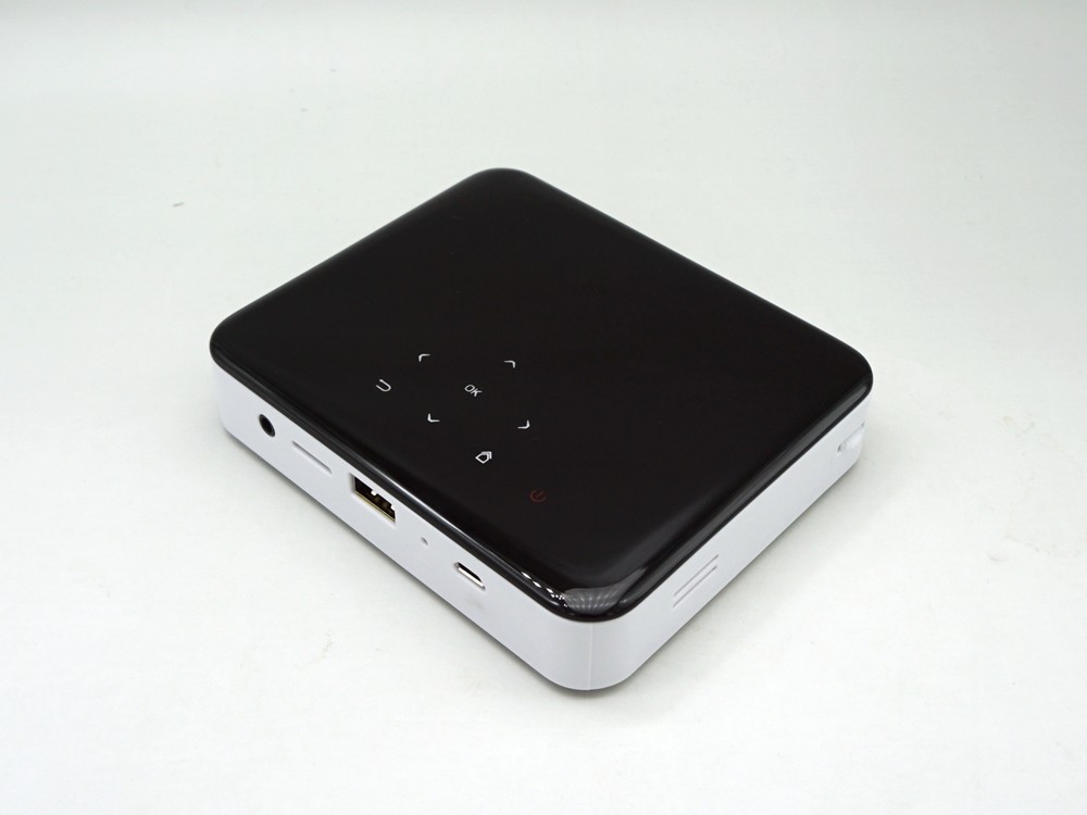 HD  pico projector DLP technology  wireless projector with newest Android system