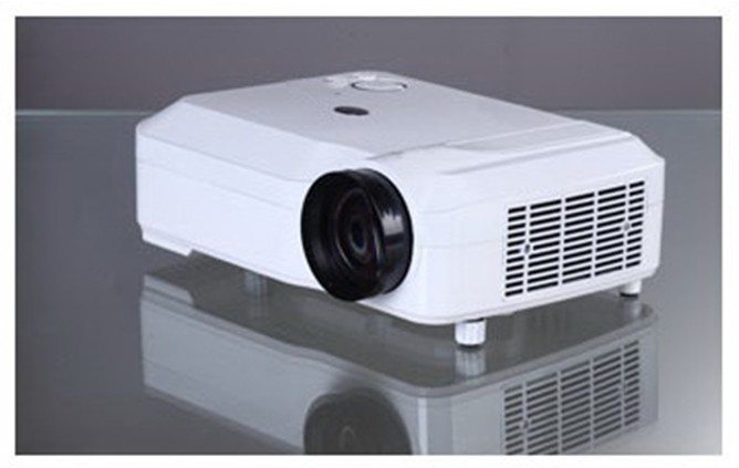 HD LED theater projector  DL-JX 112