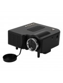 Cheap LCD mini led projector  320*240 resolution small size projector