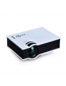 Mini cheap HD LED projector D-12