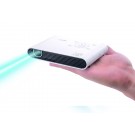 The World's first for businessmen led mini projector